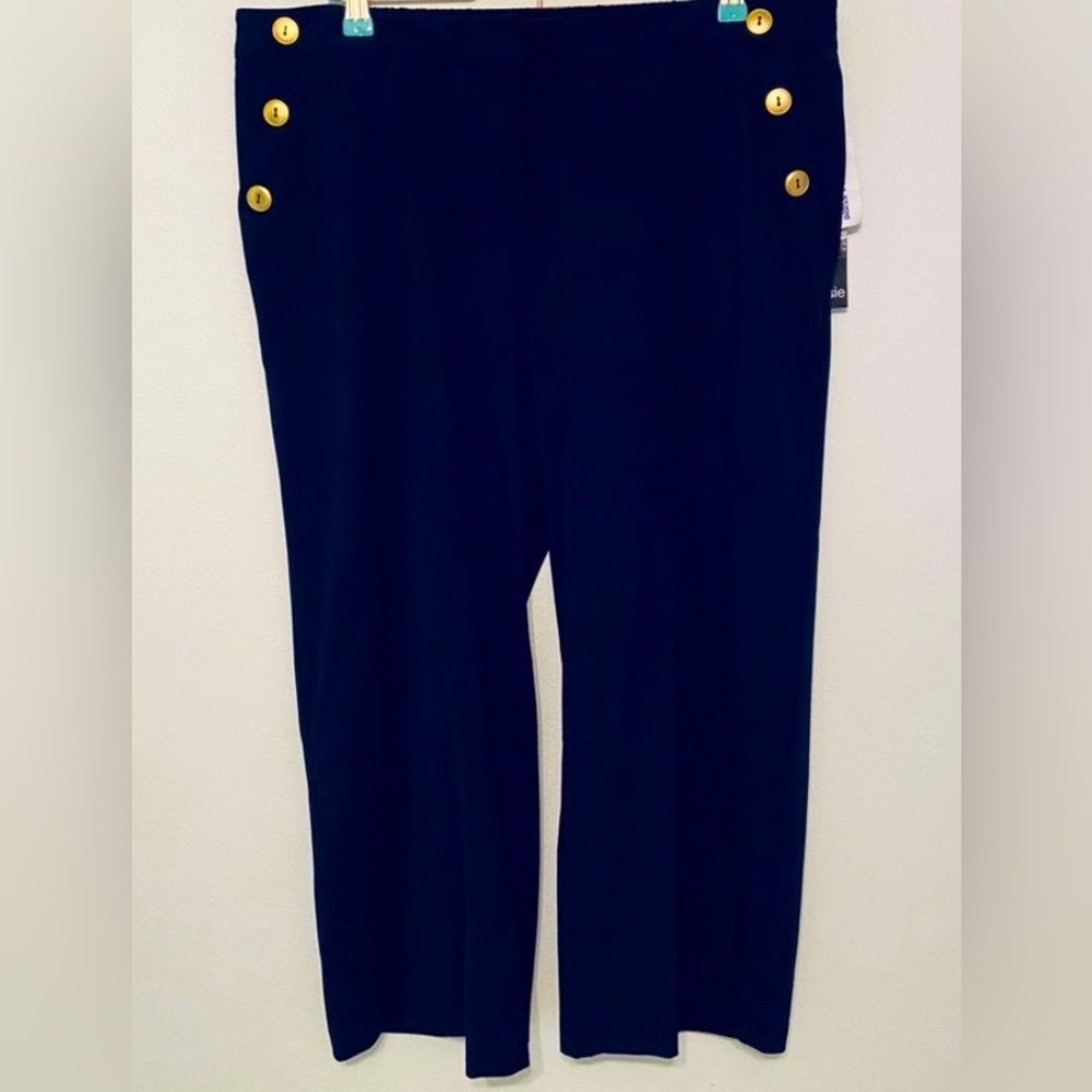 🔹 XL 🔹 Woman’s NAVY Dress Pants 🔹 NWT